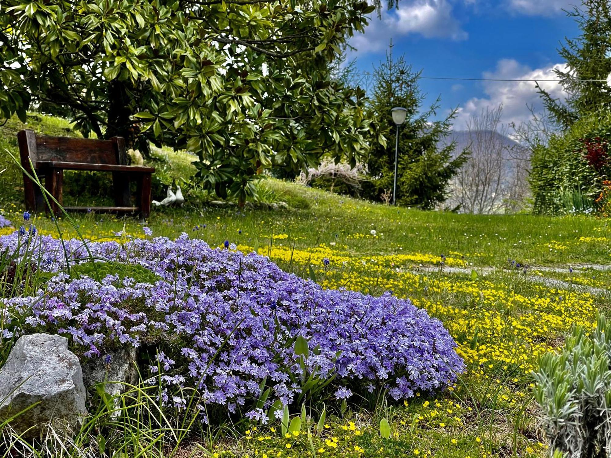 Mazzetti Country House-Vita In Campagna Con Giardino Vimignano-Chiesa Exterior photo
